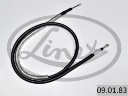 LINEX Cablu, Frana De Parcare Stanga 09.01. 83 Citroën Jumpy Ii Fiat Scudo/Ulysse