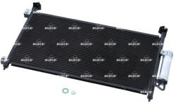 NRF Condensator, climatizare NRF EASY FIT 35763 (35763)