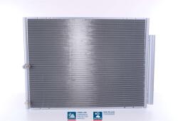 NISSENS Condensator, climatizare NISSENS 940297 (940297)