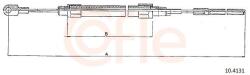 COFLE Cablu, frana de parcare COFLE 10.4131 (10.4131) - automobilus