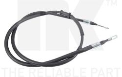 NK Cablu, frana de parcare NK 904765 (904765)