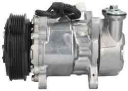 THERMOTEC Compresor, climatizare THERMOTEC KTT090166 (KTT090166) - automobilus