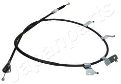 JAPANPARTS Cablu, Frana De Parcare Spate Dreapta Bc-234R Toyota Auris