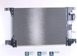NISSENS Condensator, Climatizare 94336 Mercedes-Benz Actros/Zetros (94336)