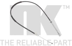 NK Cablu, Frana De Parcare 903368 Mercedes-Benz Sprinter 4, 6-T/Sprinter 5-T