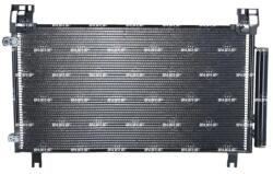 NRF Condensator, Climatizare 350612 Toyota Yaris