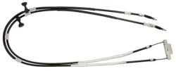 ABE Cablu, Frana De Parcare Dreapta C7X013Abe Opel Signum/Vectra C Vauxhall Signum