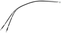 MAXGEAR Cablu, frana de parcare MAXGEAR 32-1661 (32-1661)