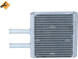 NRF Schimbator Caldura, Incalzire Habitaclu 54269 Chevrolet Aveo / Kalos (54269)