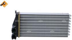 NRF Schimbator Caldura, Incalzire Habitaclu 54333 Citroën Ds5 Ds Ds 5 Peugeot 3008