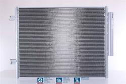 NISSENS Condensator, climatizare NISSENS ** FIRST FIT ** 941066 (941066)