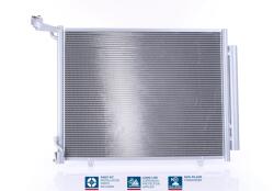 NISSENS Condensator, Climatizare 941093 Ford Ecosport/Fiesta Vii/Puma (941093)