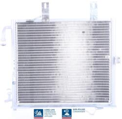 NISSENS Condensator, climatizare NISSENS 94172 (94172) - automobilus