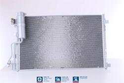 NISSENS Condensator, Climatizare 940417 Nissan Qashqai I (940417)
