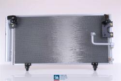 NISSENS Condensator, climatizare NISSENS 940091 (940091)