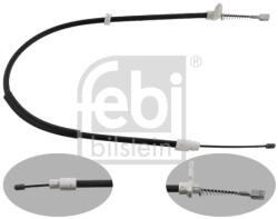 Febi Bilstein Cablu, Frana De Parcare Spate Dreapta 34912 Mercedes-Benz Slk