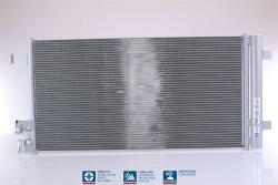 NISSENS Condensator, climatizare NISSENS ** FIRST FIT ** 941193 (941193)