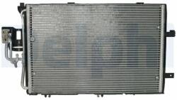 DELPHI Condensator, Climatizare Tsp0225477 Opel Combo/Corsa C Vauxhall Combo Tour Mk Ii (TSP0225477)