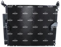 NRF Condensator, Climatizare 350516 Toyota Fj Cruiser