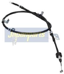 JAPANPARTS Cablu, frana de parcare JAPANPARTS BC-H46L (BC-H46L)