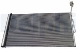 DELPHI Condensator, climatizare DELPHI TSP0225686 (TSP0225686)