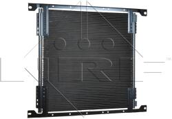 NRF Condensator, Climatizare 350392 Mercedes-Benz Atego/Axor/Axor 2