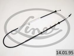 LINEX Cablu, Frana De Parcare Stanga 14.01. 95 Fiat Bravo Ii/Stilo/Stilo Multi