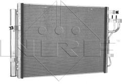 NRF Condensator, Climatizare 350012 Kia Picanto Ii (350012)