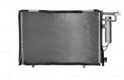 NISSENS Condensator, climatizare NISSENS ** FIRST FIT ** 940983 (940983)