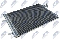 NTY Condensator, climatizare NTY CCS-FR-028 (CCS-FR-028)