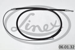 LINEX Cablu, Frana De Parcare Dreapta 06.01. 32 Bmw 3 (06.01.32)
