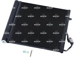 NRF Condensator, climatizare NRF EASY FIT 35874 (35874)