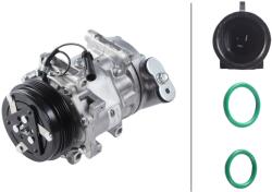 HELLA Compresor, climatizare HELLA > > > Easy2Fit < < < 8FK 366 201-801 (8FK 366 201-801)