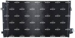 NRF Condensator, Climatizare 350560 Bmw 5/7/8/8 Gran