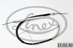 LINEX Cablu, Frana De Parcare Dreapta 15.02. 40 Ford Tourneo Custom V362