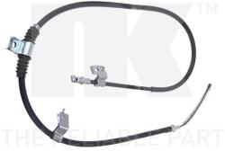 NK Cablu, Frana De Parcare 901991 Citroën C-Crosser/C-Crosser Enterprise