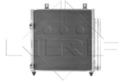 NRF Condensator, Climatizare 350221 Mitsubishi Mirage / Space Star Vi/Mirage Vi
