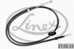 LINEX Cablu, Frana De Parcare Stanga 27.02. 15 Mercedes-Benz Cls/E-Class