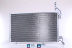 NISSENS Condensator, Climatizare 940515 Ford Fiesta Vi (940515)