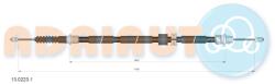 ADRIAUTO Cablu, Frana De Parcare Spate Dreapta 13.0223. 1 Ford Mondeo Iii (13.0223.1)