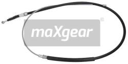 MAXGEAR Cablu, Frana De Parcare 32-0412 Vw Touran (32-0412)