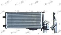 FRIGAIR Condensator, climatizare FRIGAIR 0807.2032 (0807.2032) - automobilus