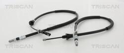 TRISCAN Cablu, Frana De Parcare 8140251203 Renault Scénic Ii