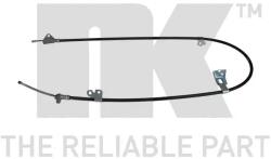 NK Cablu, Frana De Parcare 9045129 Toyota Ist/Will Cypha I/Yaris (9045129)