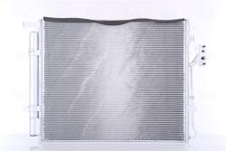 NISSENS Condensator, climatizare NISSENS ** FIRST FIT ** 940594 (940594)