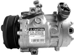 AIRSTAL Compresor, climatizare AIRSTAL 10-0089 (10-0089) - automobilus