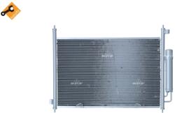 NRF Condensator, Climatizare 350354 Honda Fr-V