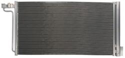 THERMOTEC Condensator, climatizare THERMOTEC KTT110214 (KTT110214) - automobilus