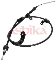 ASHIKA Cablu, frana de parcare ASHIKA 131-0H-H39L (131-0H-H39L) - automobilus