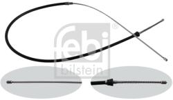 Febi Bilstein Cablu, Frana De Parcare Spate Dreapta 36348 Seat Ibiza Iv Skoda Fabia Iii